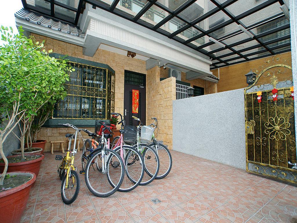 Sakura B&B Taitung Exterior foto