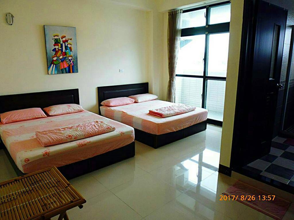 Sakura B&B Taitung Exterior foto